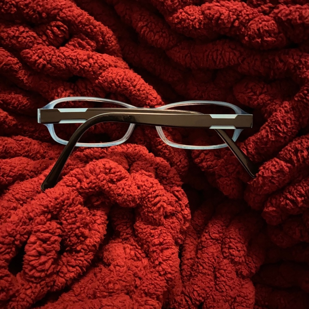 Kids frame black blue